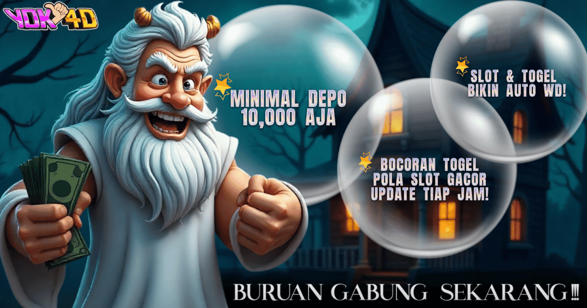 Banner Promo Yoktemis Terbaru 2025